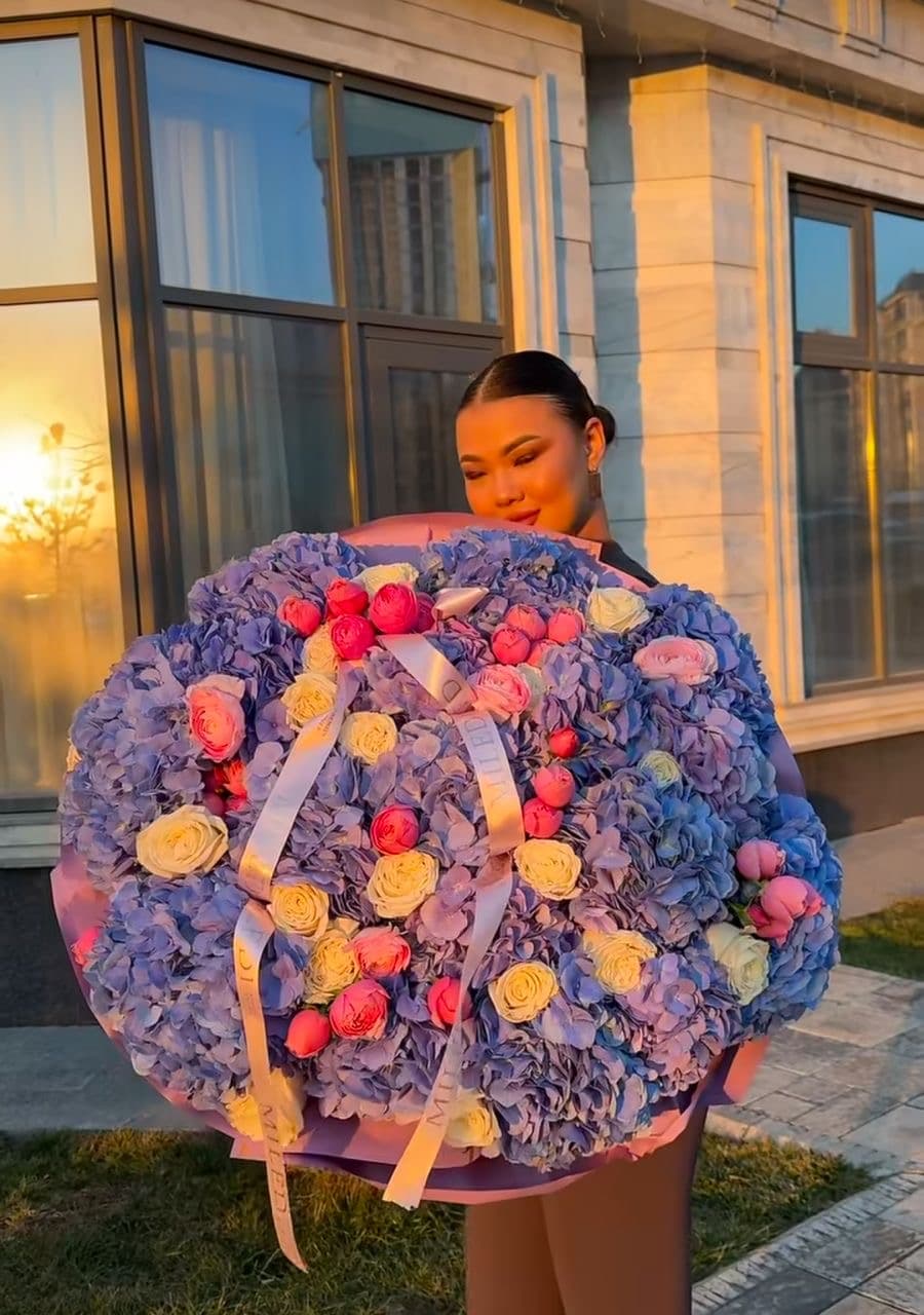 Wow букет - изображение 1