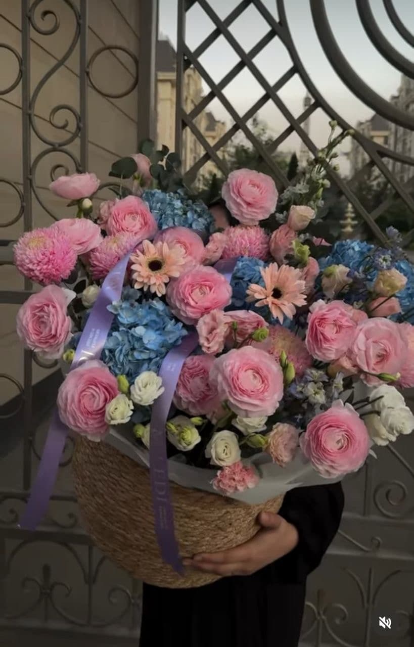 Корзина с раниками - изображение 1